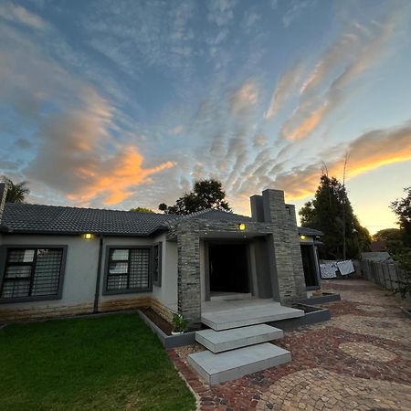 The Benjamin Accomodation Edenvale Eksteriør bilde