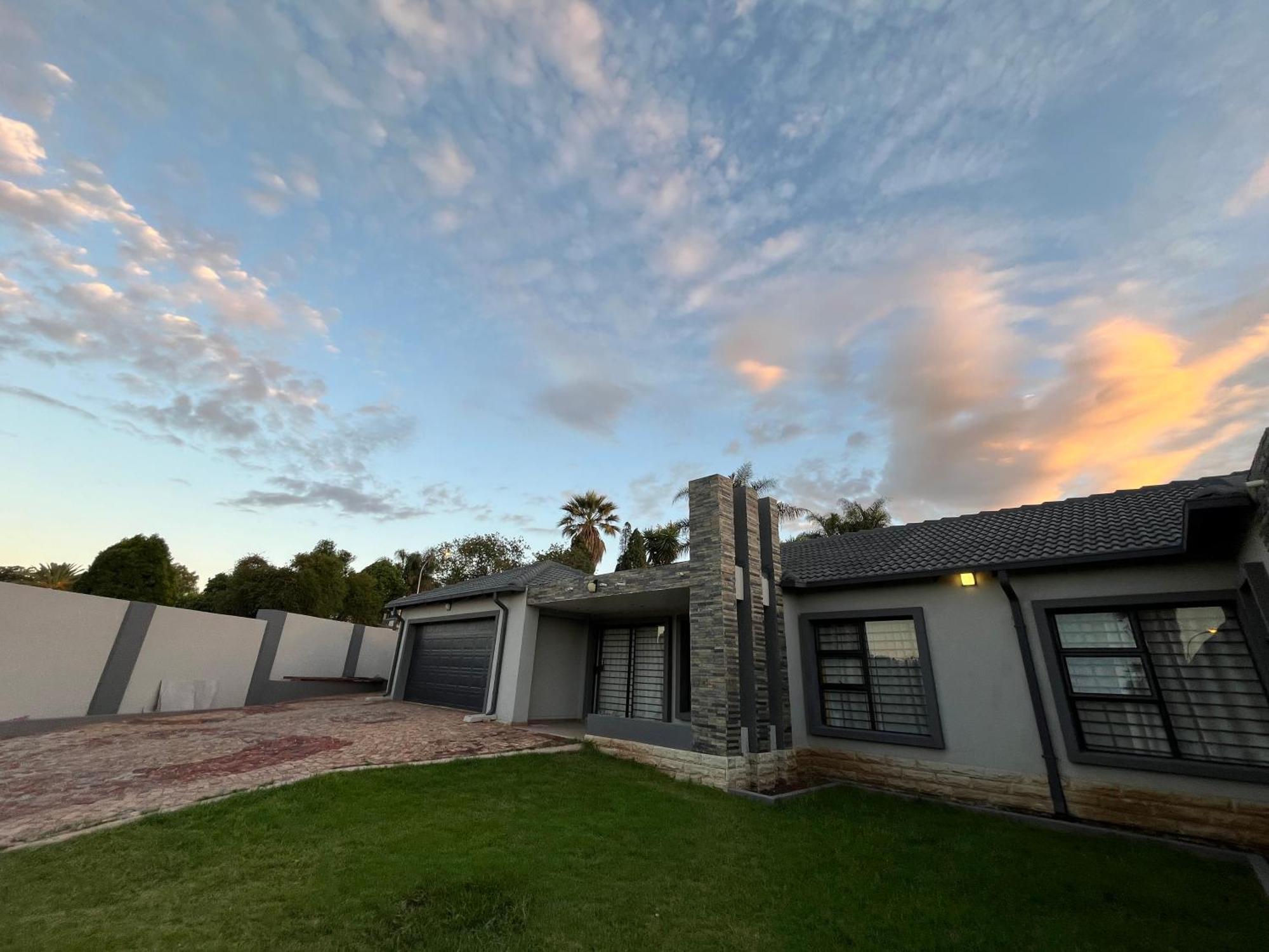 The Benjamin Accomodation Edenvale Eksteriør bilde