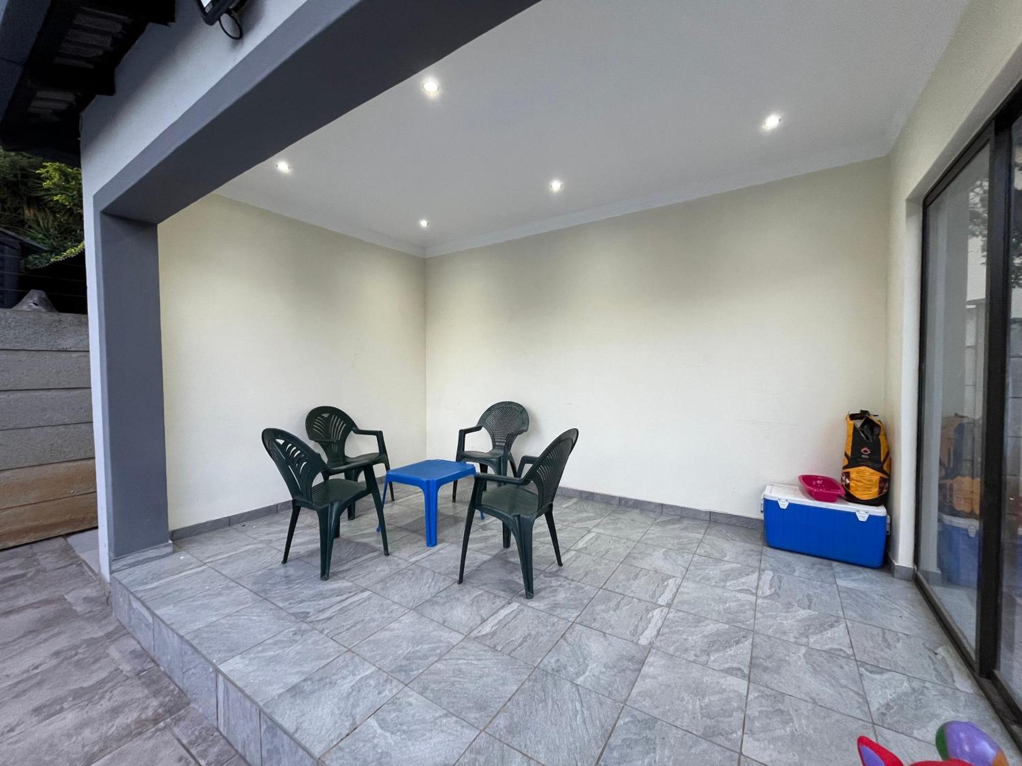 The Benjamin Accomodation Edenvale Eksteriør bilde