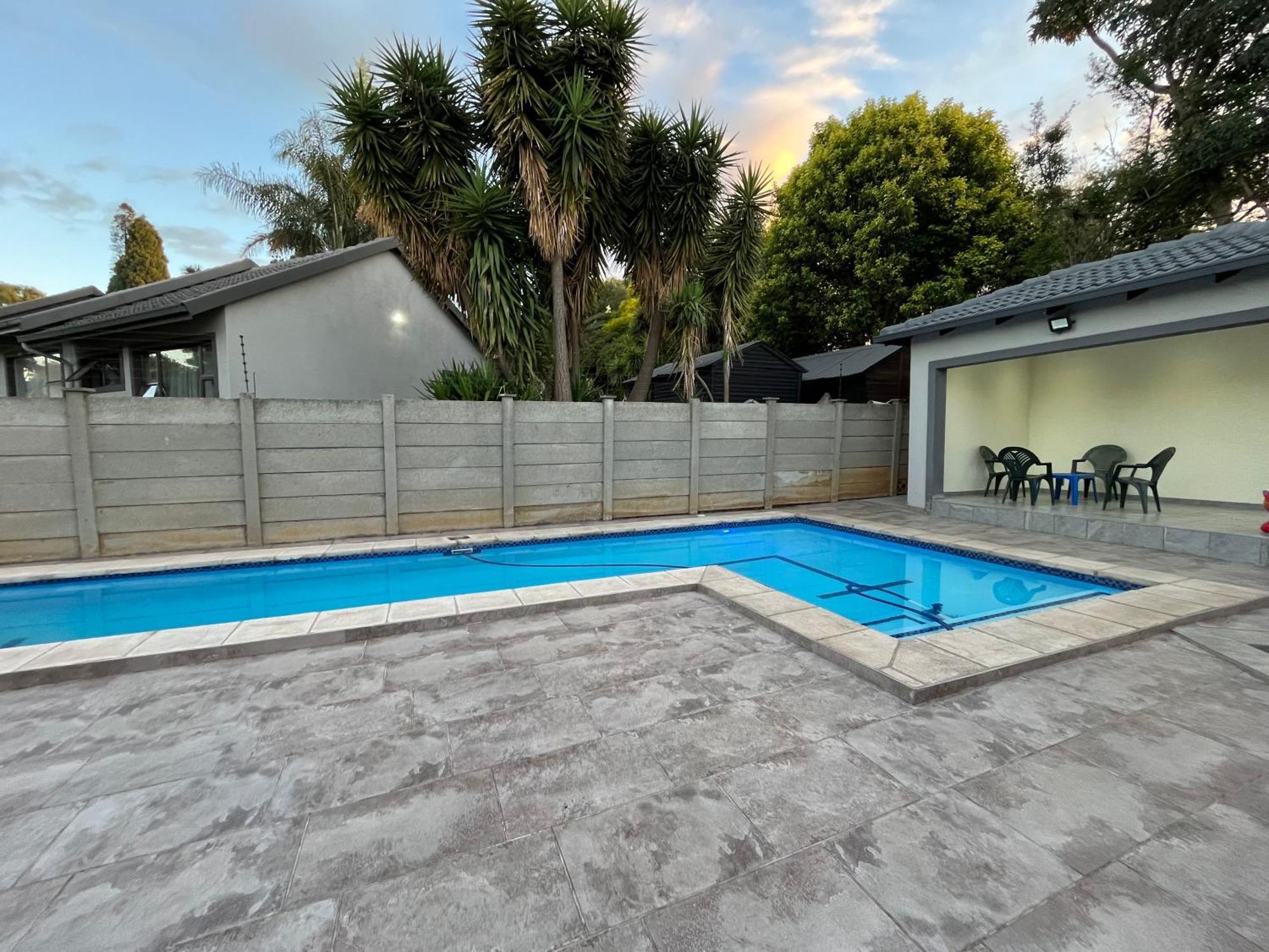 The Benjamin Accomodation Edenvale Eksteriør bilde