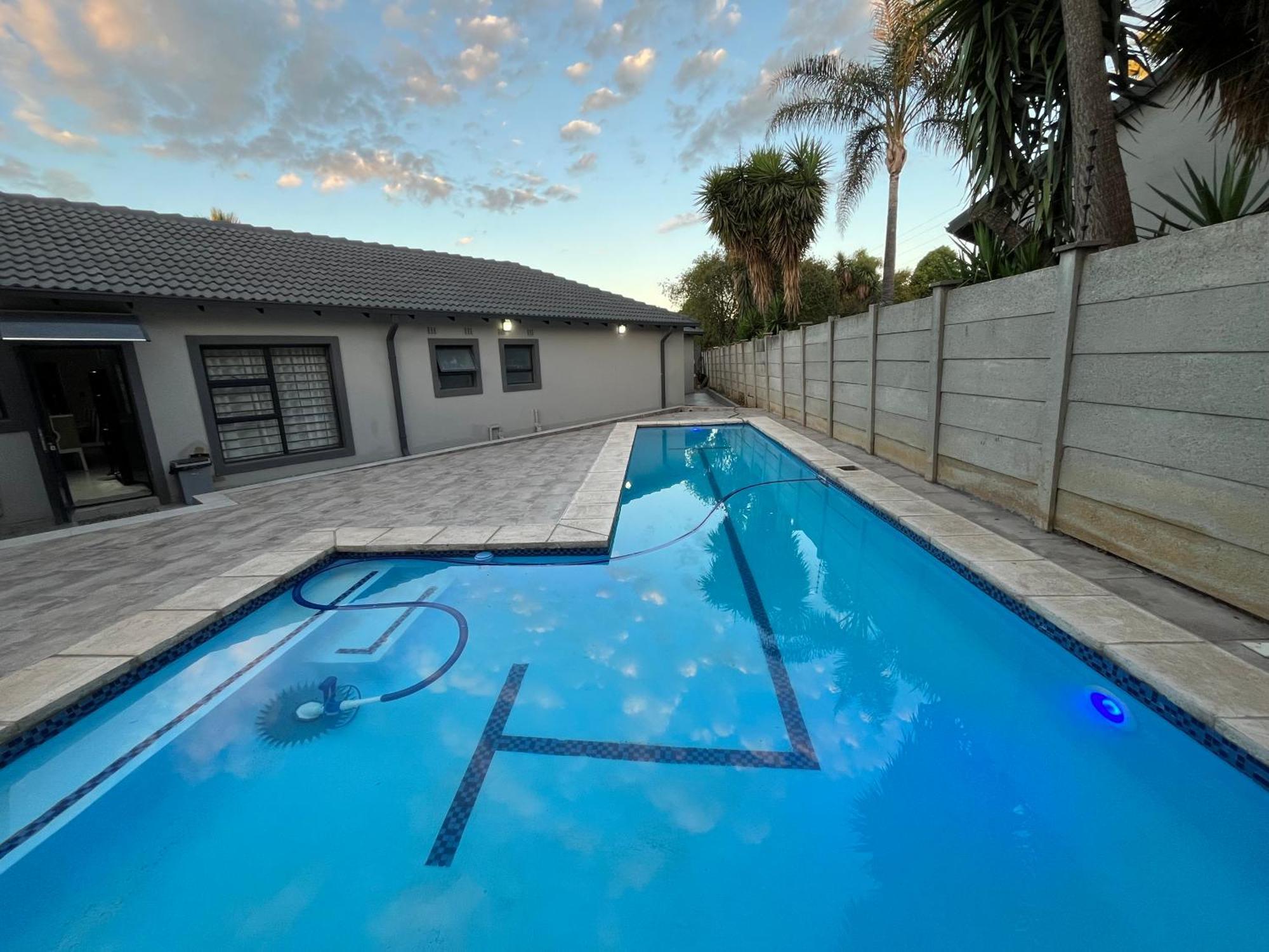 The Benjamin Accomodation Edenvale Eksteriør bilde