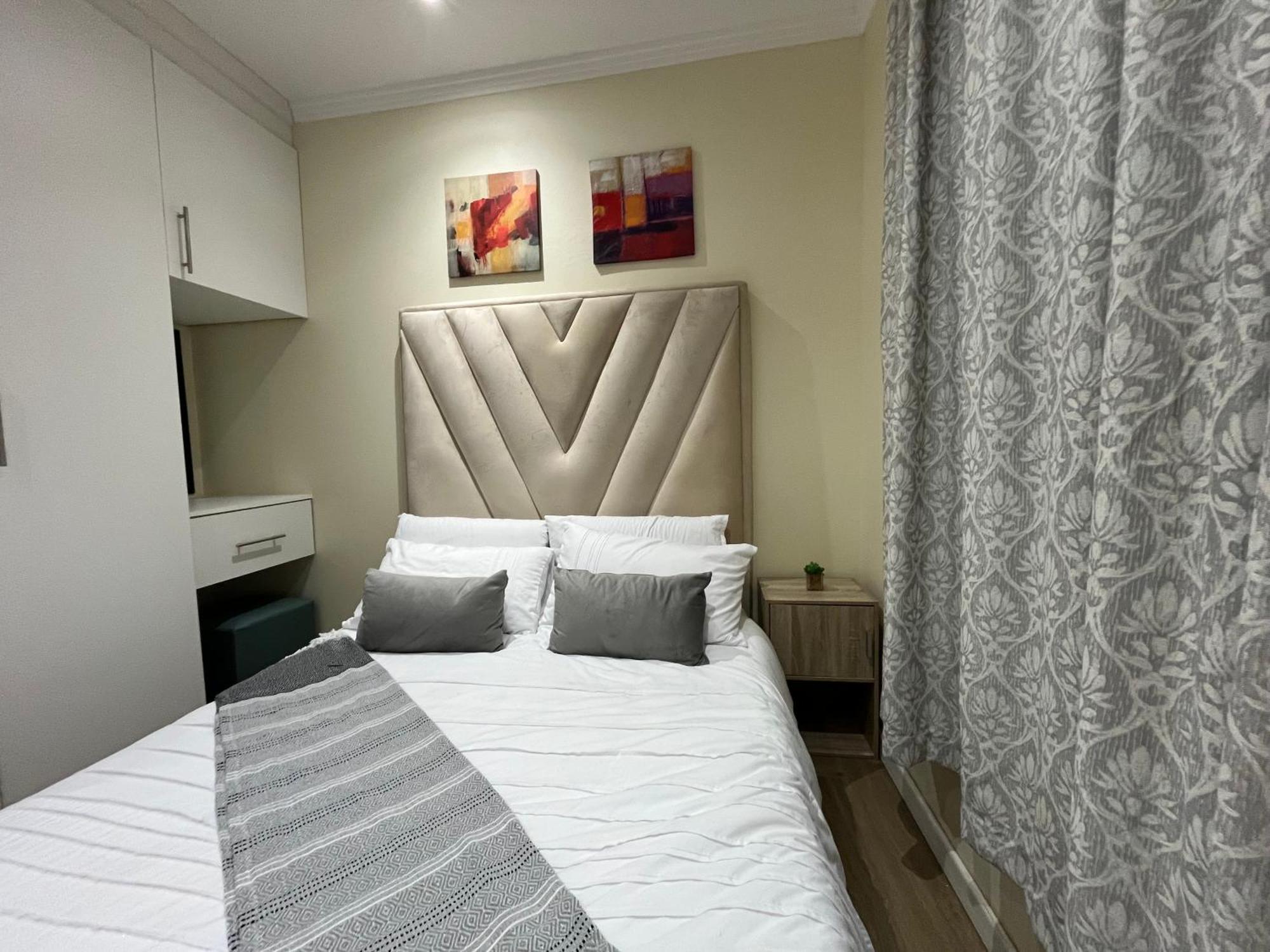 The Benjamin Accomodation Edenvale Eksteriør bilde