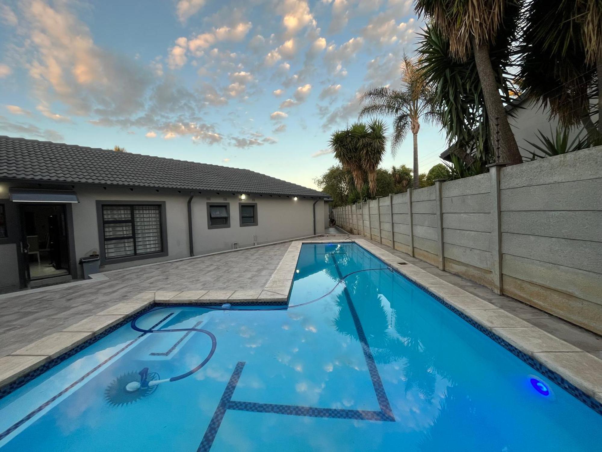 The Benjamin Accomodation Edenvale Eksteriør bilde