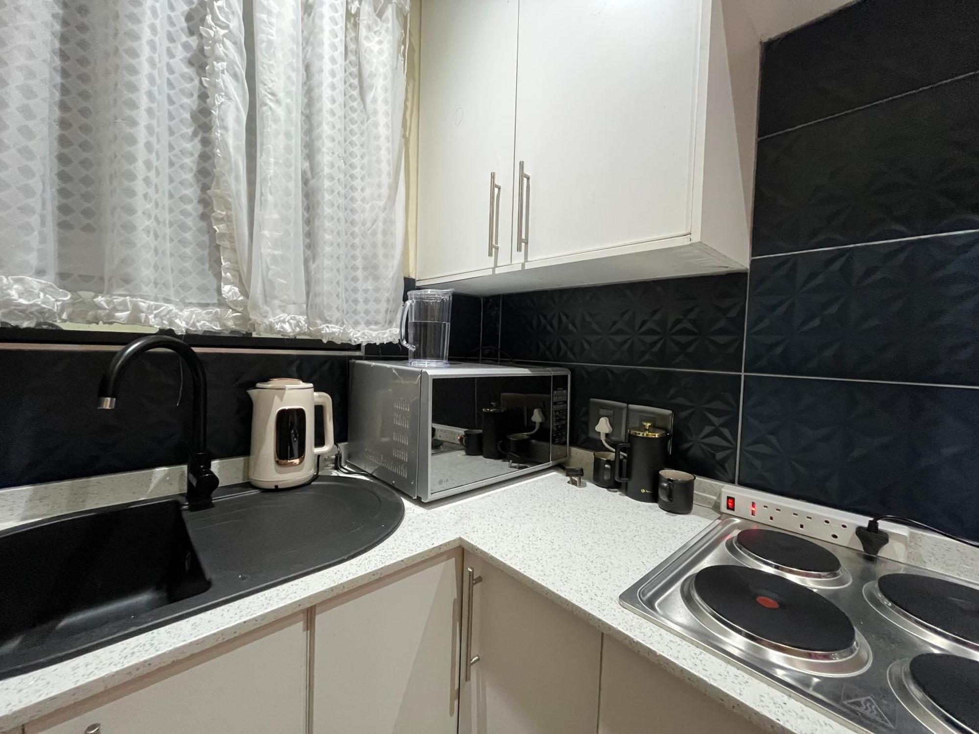 The Benjamin Accomodation Edenvale Eksteriør bilde