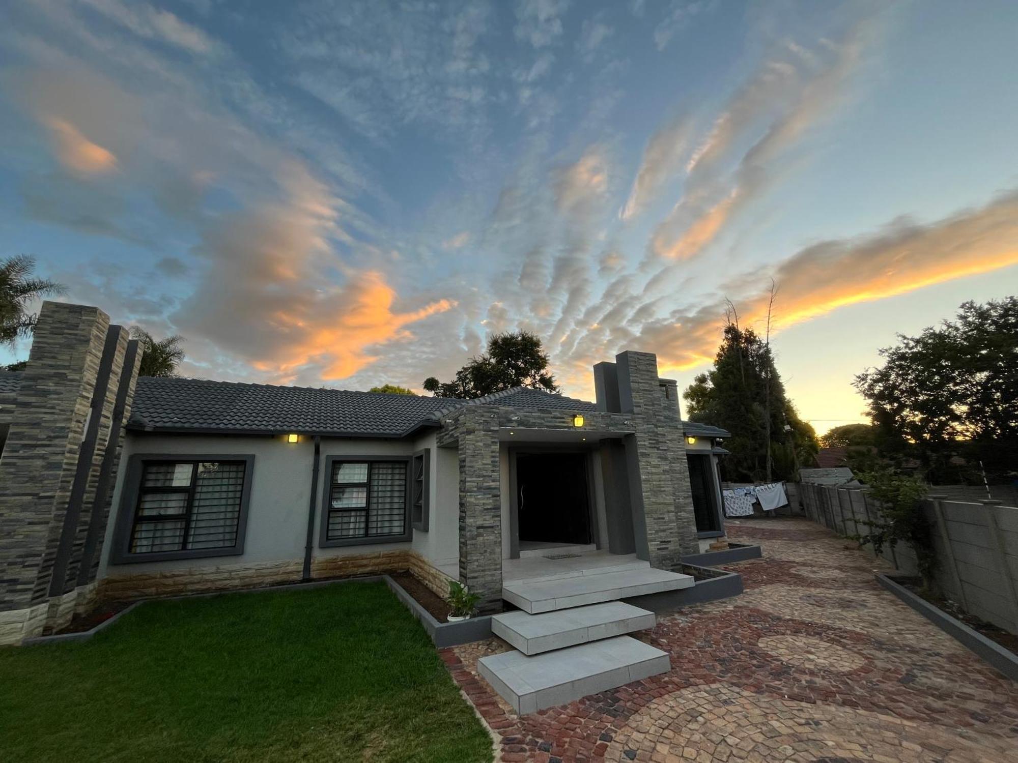 The Benjamin Accomodation Edenvale Eksteriør bilde