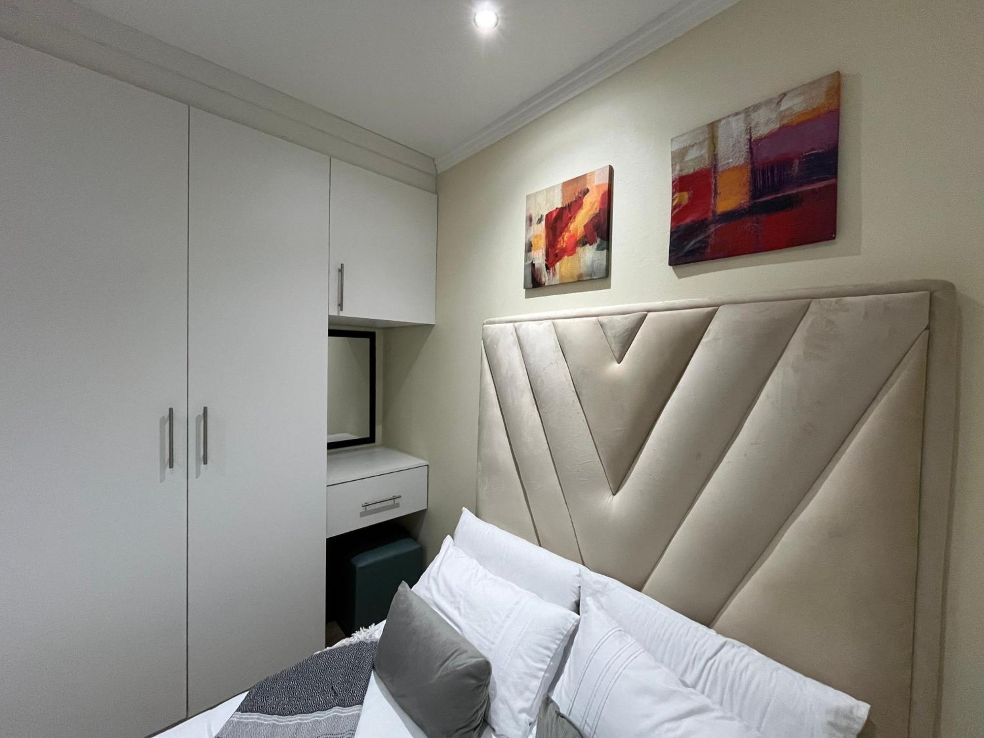 The Benjamin Accomodation Edenvale Eksteriør bilde