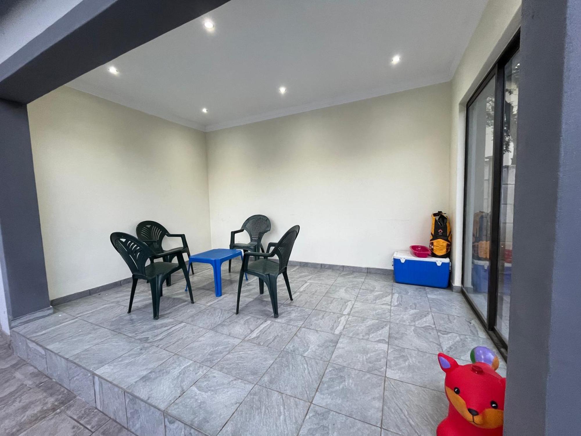 The Benjamin Accomodation Edenvale Eksteriør bilde